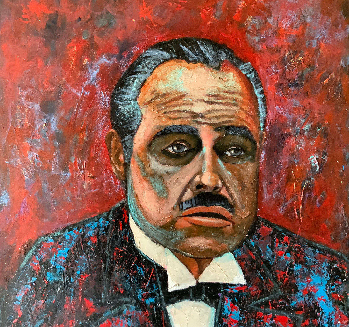 MB 50x50 in MC zijde 130 g/m2 papier