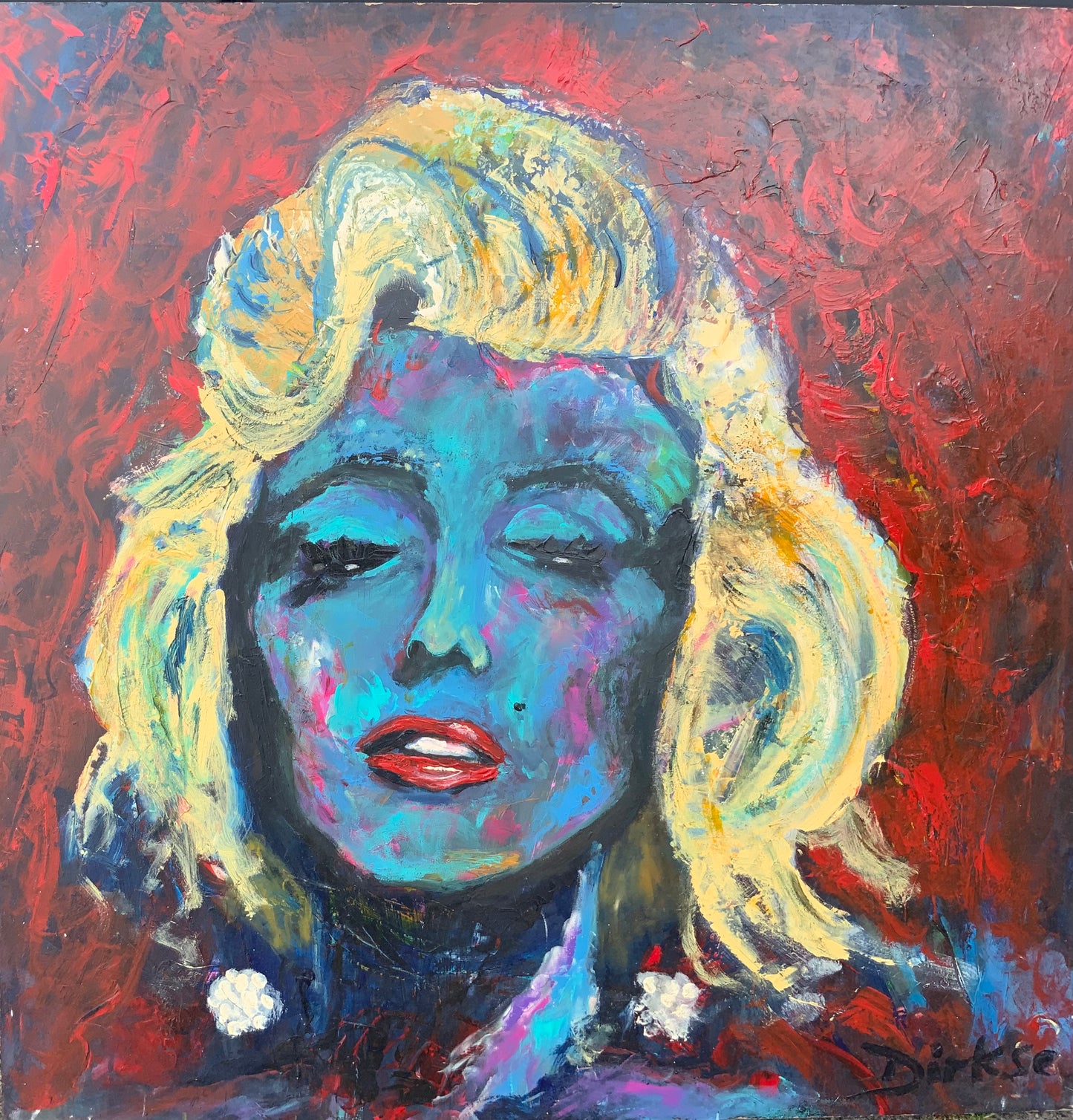 MM 50x50 in MC zijde 130 g/m2 papier