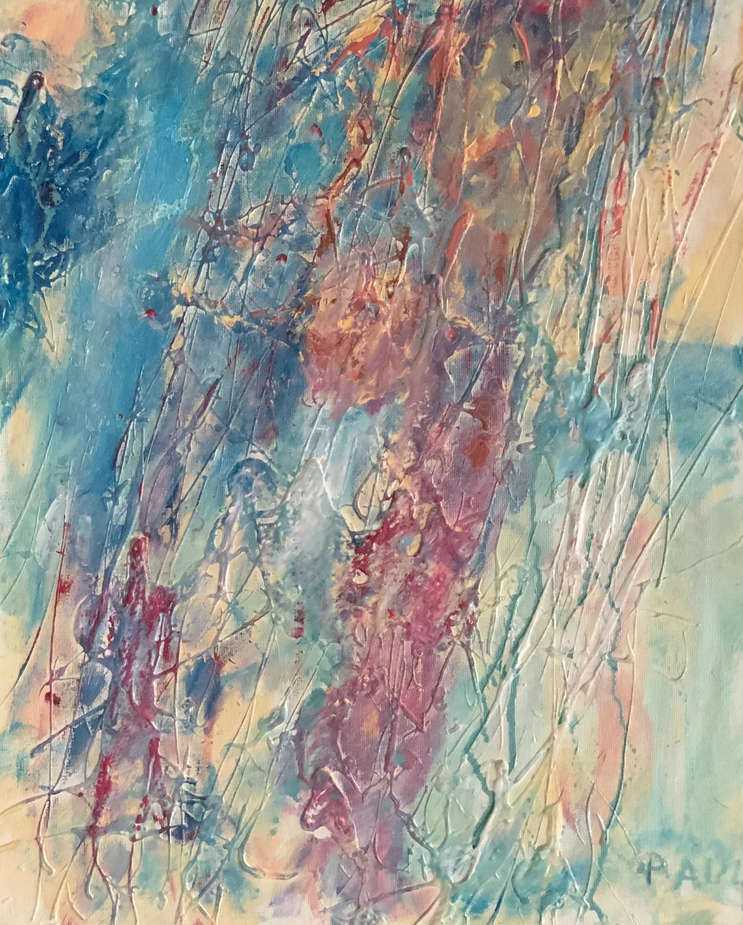 Ontdek 40x50cm