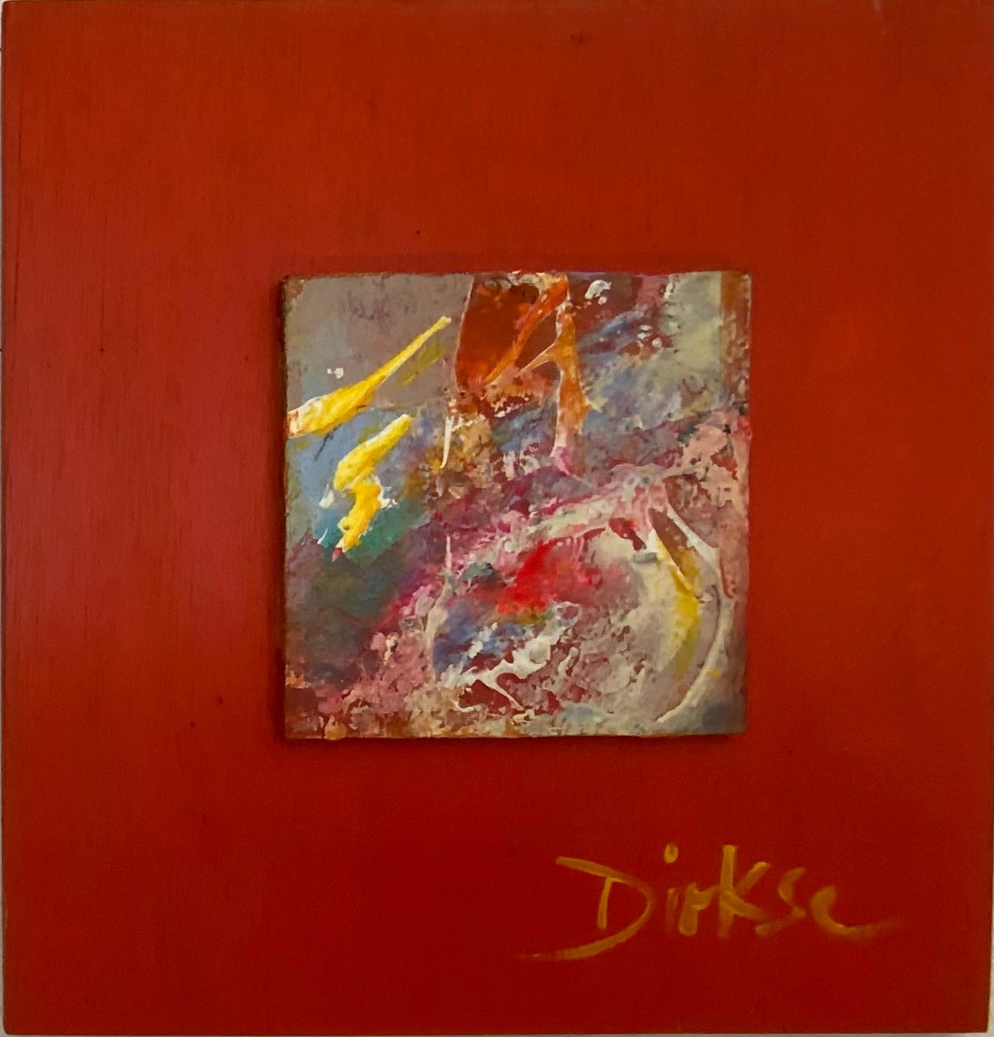 Reis 35x35cm