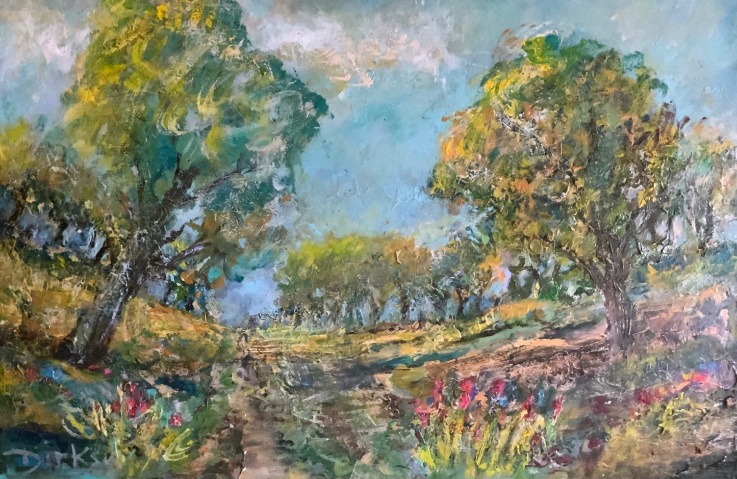 Limburgs 62x91cm
