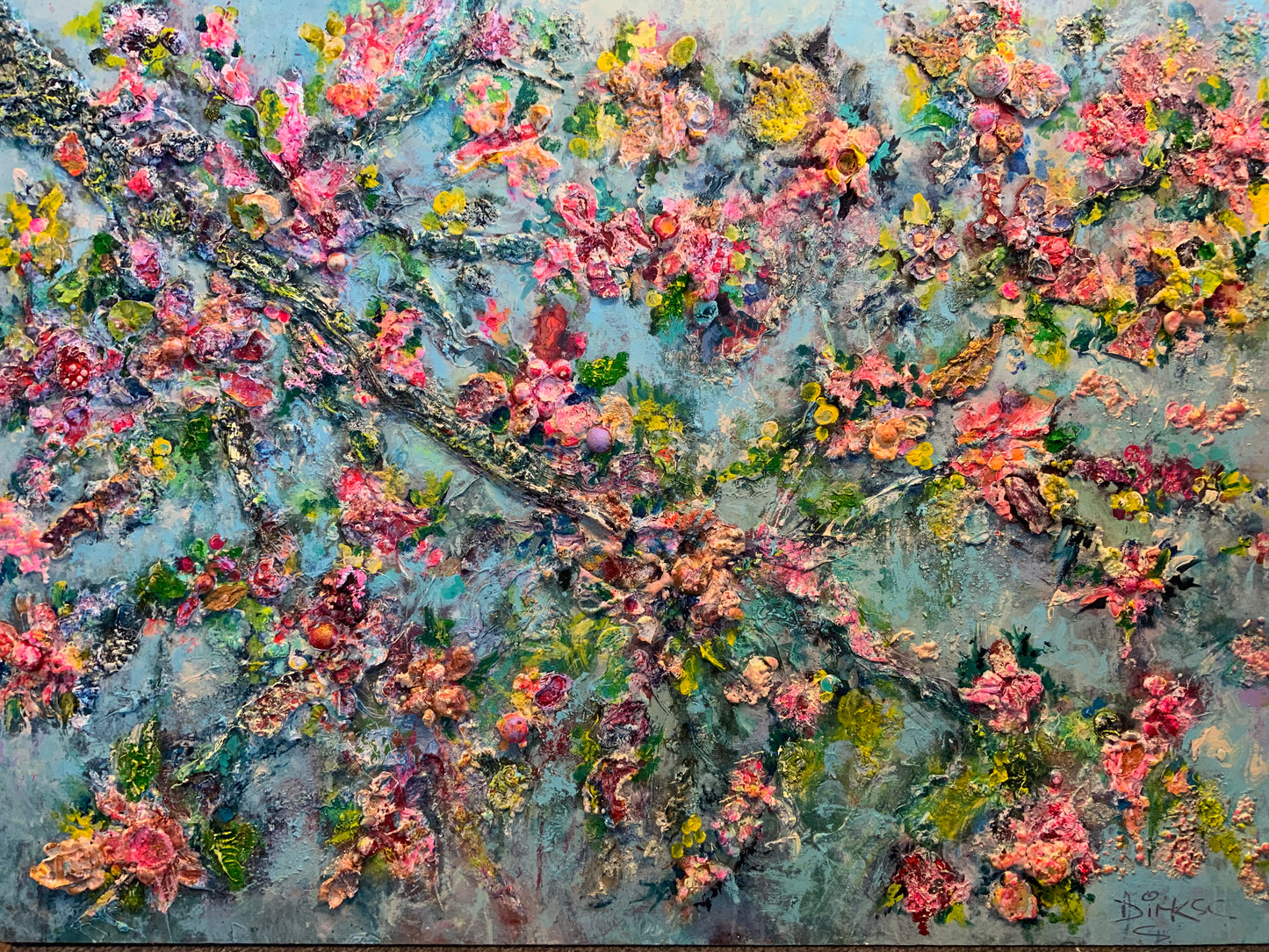 Lentetijd 122x173x7cm