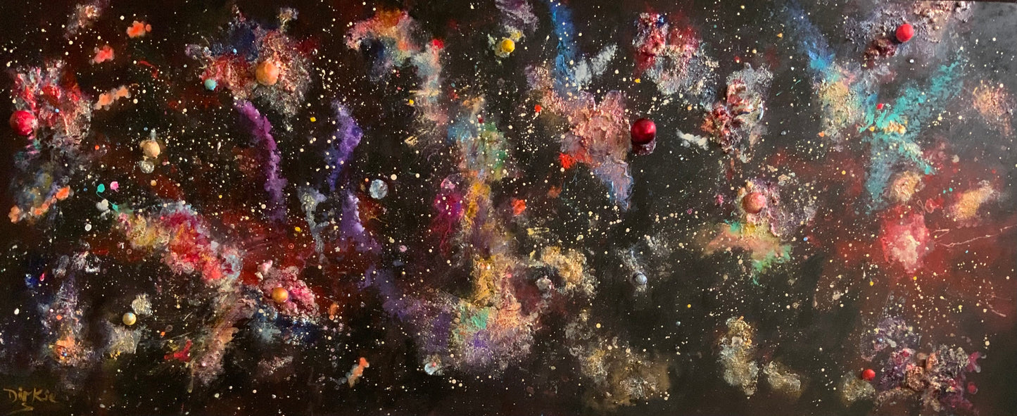 Starroad onderneming 99x244x9cm