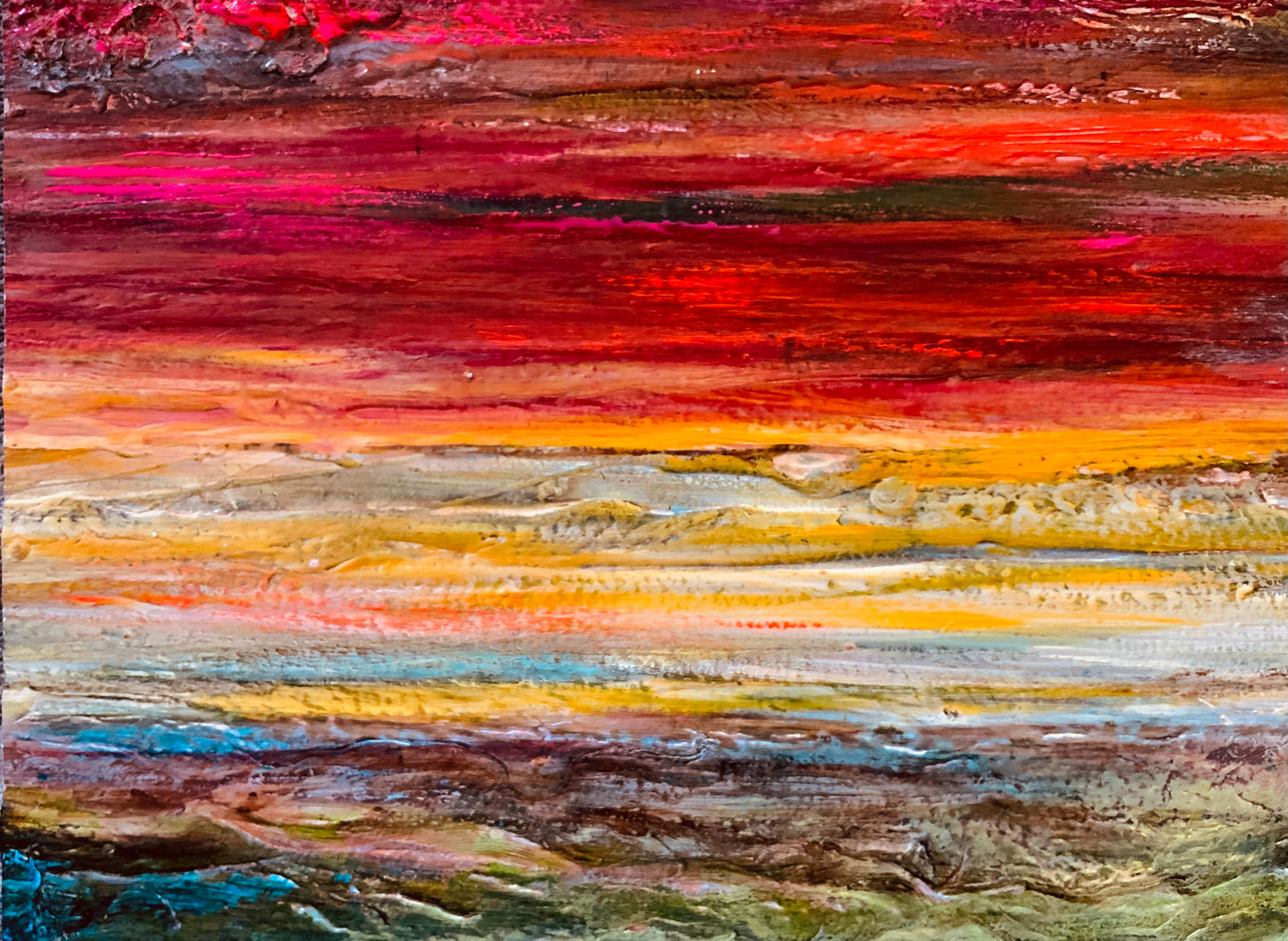 Twilight 40x53cm (sold upon request only)