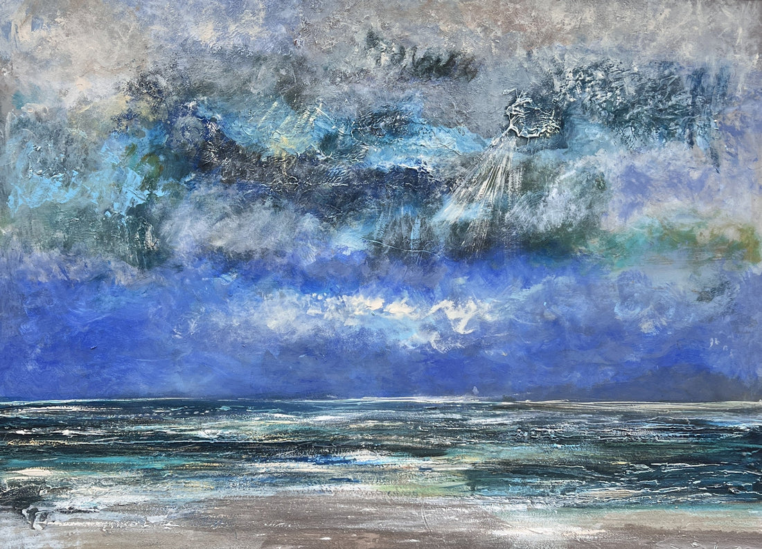 The Emotion Behind the Brush: Inside the Creative World of Paul Dirkse