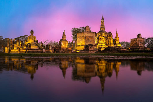 How Traveling in Thailand Has Inspired Some of Paul Dirkse's Pieces