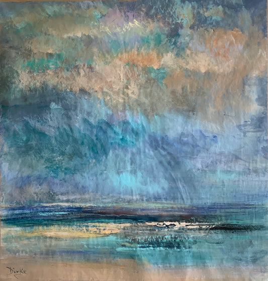 Atlantic 135x145cm