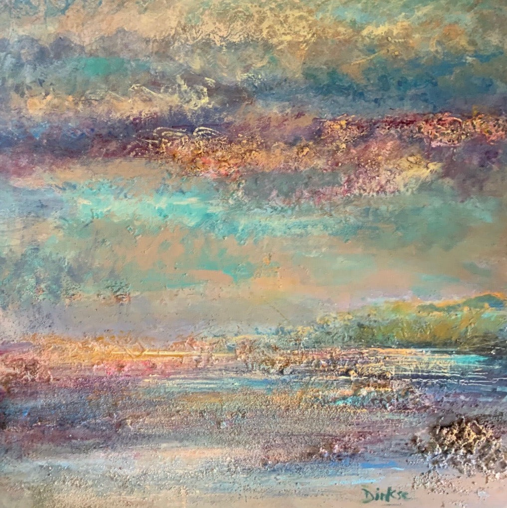 Nature 110x110cm